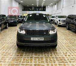 Land Rover Range Rover Vogue